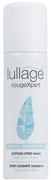 Косметичний лосьйон для обличчя Lullage RougeXpert Soothing Spray Instant 50 мл (8413400004035) - зображення 1