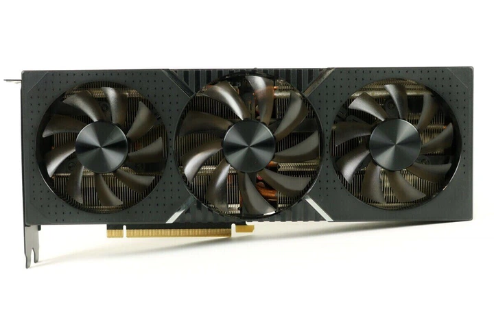 Дискретная видеокарта nVidia GeForce RTX 3090, 24 GB GDDR6X, 384