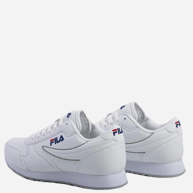 Жіночі кросівки Fila 1010308 37 23.3 см Білі (8719477080485) - зображення 4