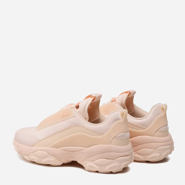 Sneakersy damskie Fila FFW0296 36 (5.5US) 22.5 cm Różowe (8719477817883) - obraz 3