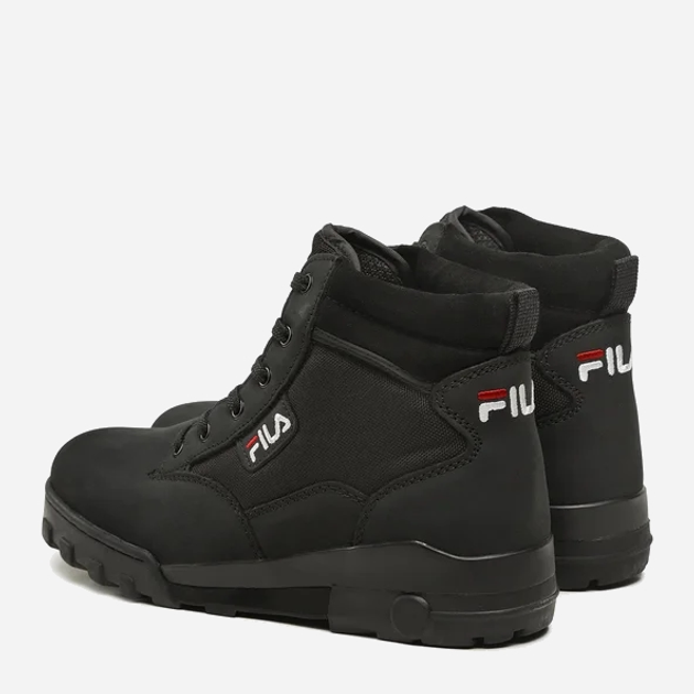 Чоловічі черевики Fila FFM0165 42 (9US) 27 см Чорні (8719477729964) - зображення 3
