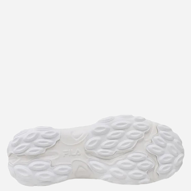 Sneakersy damskie Fila FFW0296 38 (7US) 23.5 cm Białe (8719477769182) - obraz 4