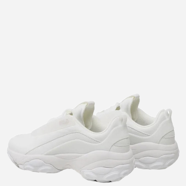 Sneakersy damskie Fila FFW0296 39 (8US) 24.5 cm Białe (8719477769199) - obraz 3