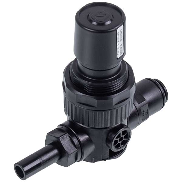 Редуктор давления (водяной) UNOX KVL0014B 2-3 bar фитинги D=10/10mm ...