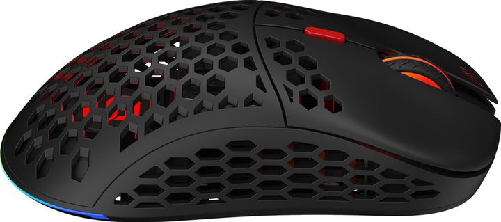 Mysz SPC Gear LIX Plus Wireless Czarna (SPG151) - obraz 3