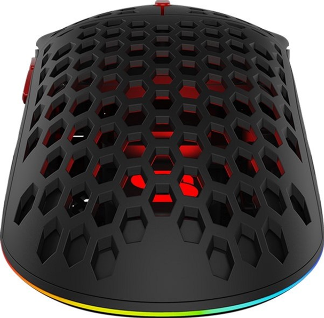 Mysz SPC Gear LIX Plus Wireless Czarna (SPG151) - obraz 5