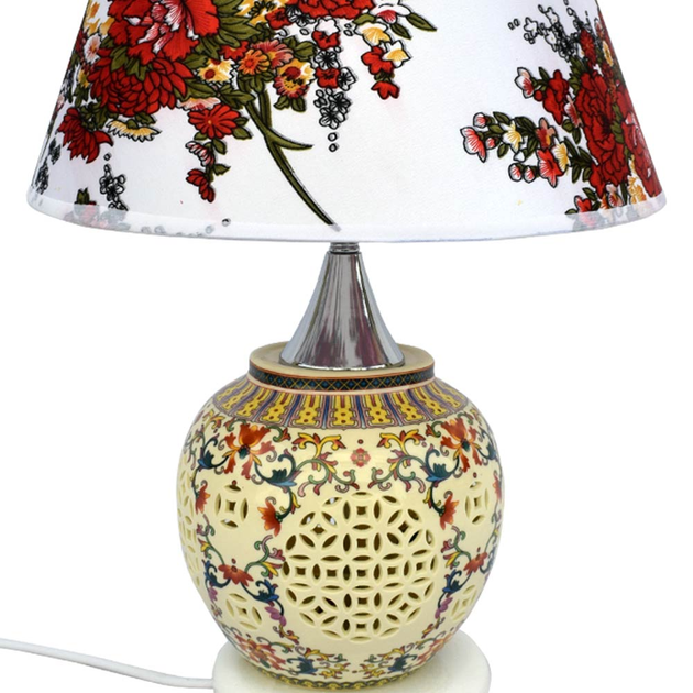 Купить настольную лампу в восточном стиле в Чарльз Камерон