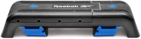 Степ Reebok Deck RAP-15170BL Уни 121.5 х 33.7 х 35 см Синий (885652021876) - Фото 2 Степ Reebok Deck RAP-15170BL Уни 121.5 х 33.7 х 35 см Синий (885652021876) - изображение 2