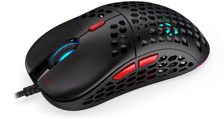 Миша Endorfy LIX Plus USB Black (EY6A001) - зображення 4