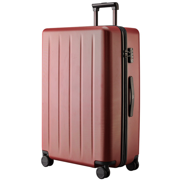 Чемодан Runmi 90 Ninetygo PC Luggage 28'' Red - Фото 3 Чемодан Runmi 90 Ninetygo PC Luggage 28'' Red - изображение 3