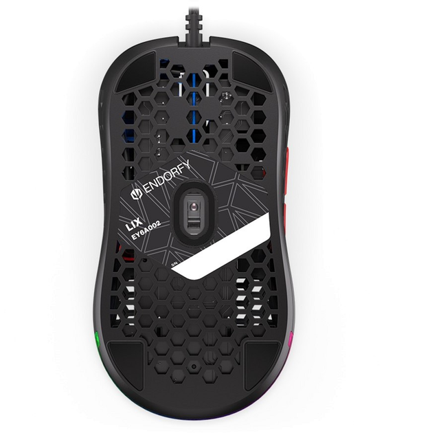 Mysz Endorfy LIX USB Czarna (EY6A002) - obraz 7