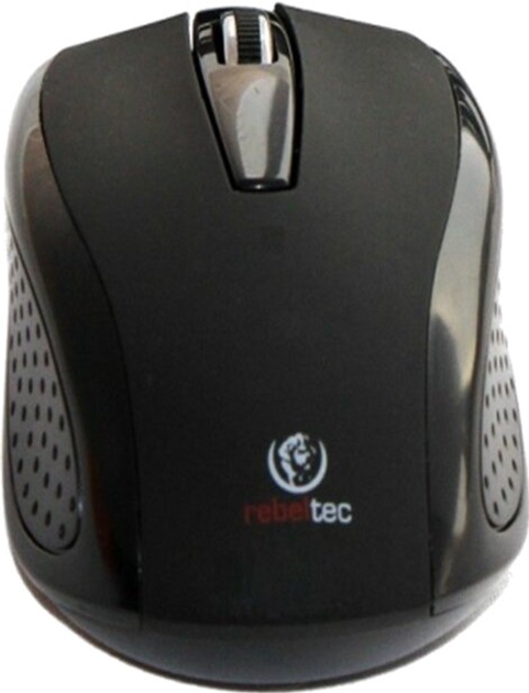 Миша Rebeltec Gamma USB Black (RBMYS00002) - зображення 3