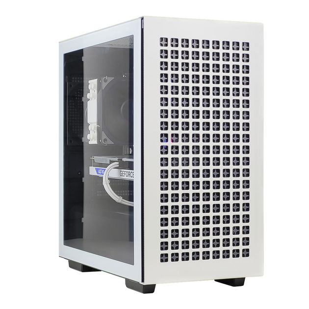 Игровой ПК Geralt - Ryzen 7 5700X / RTX 4070 Super 12GB / RAM 32GB / SSD 500 + SSD 1TB - изображение 4