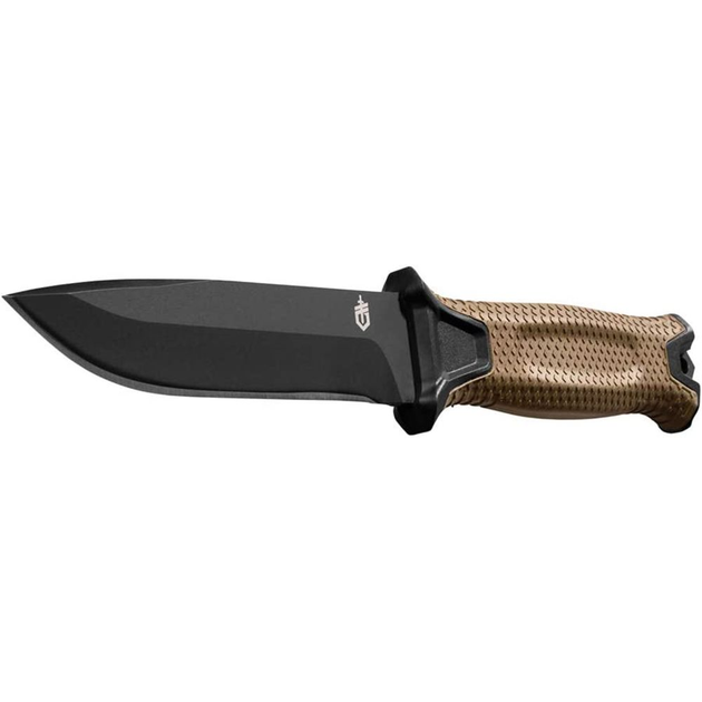 Тактичний ніж Gerber Strongarm Fixed Fine Edge Coyote 31-003615 (1027826) - изображение 2