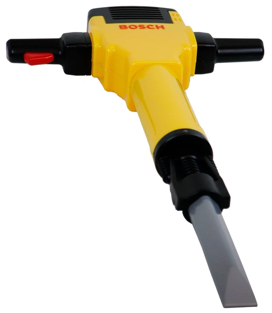 Zestaw zabawek Klein Bosch Jackhammer (4009847084057) - obraz 6