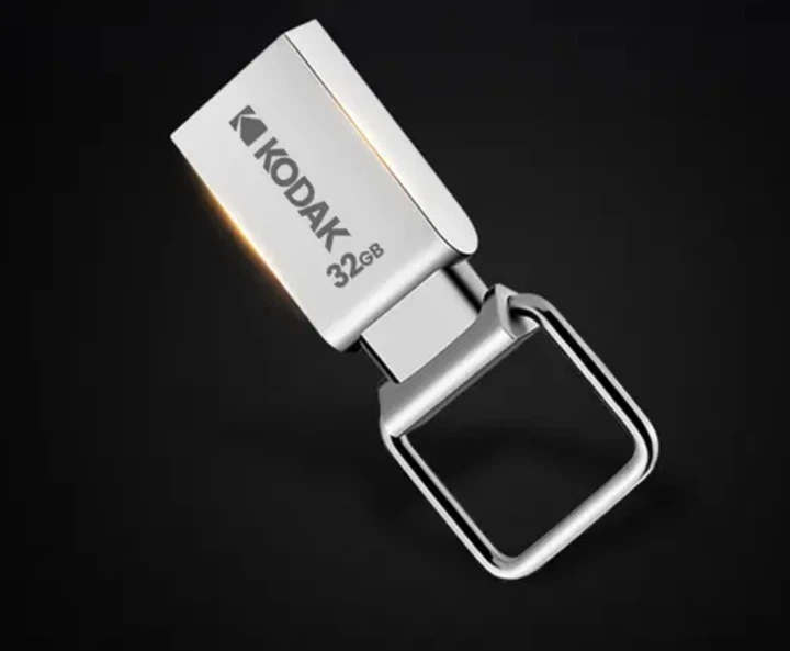 USB Карта памяти Kodak K112 Флешка Брелок 32Gb - изображение 2