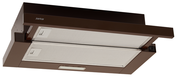 Вытяжка JANTAR TLT 1000 LED 60 BR - изображение 1