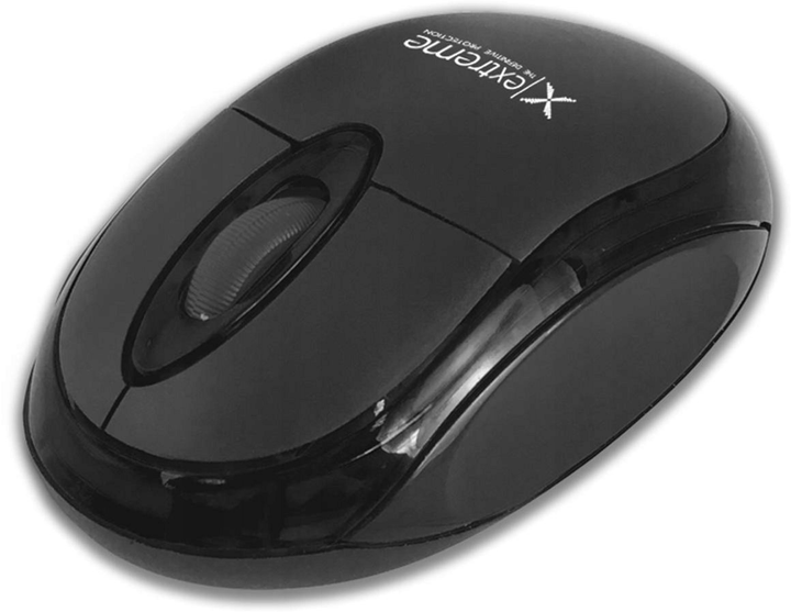 Mysz Esperanza Cyngus XM106K Wireless Czarna (5901299946466) - obraz 1