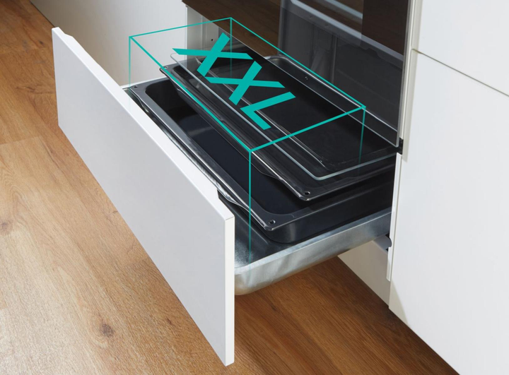 Kuchenka gazowa z piekarnikiem elektrycznym Gorenje GK5C41WH (3838782621185) - obraz 12