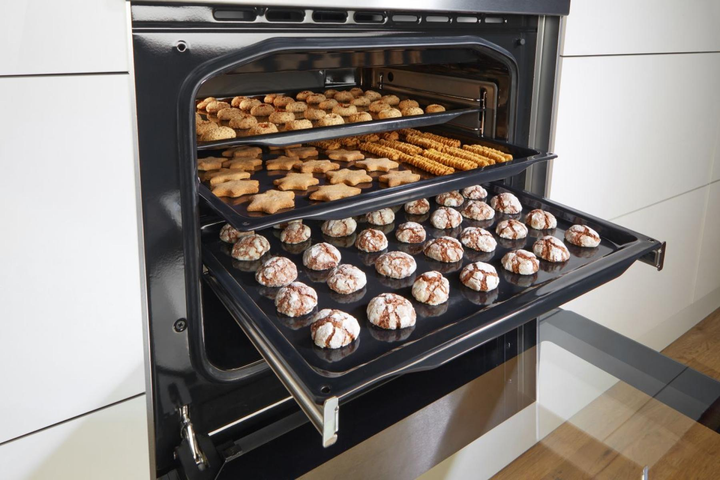 Kuchenka gazowa z piekarnikiem elektrycznym Gorenje GK5C41WH (3838782621185) - obraz 20