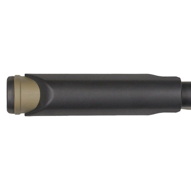 Щека для приклада Magpul CTR/ MOE Cheek Riser - 0.5". Черная. MAG326- BLK - изображение 2