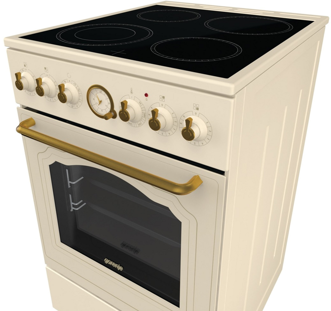 Kuchenka elektryczna Gorenje (GECS5B70CLI) - obraz 4
