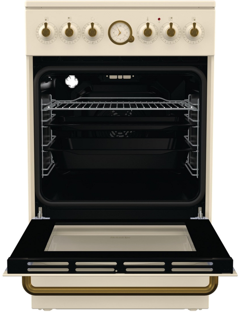 Kuchenka elektryczna Gorenje (GECS5B70CLI) - obraz 5