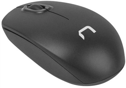 Миша NATEC Merlin Wireless Black (NMY-0897) - зображення 3