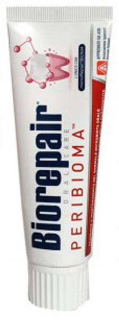 Зубная паста Biorepair Peribioma 75 мл - изображение 3