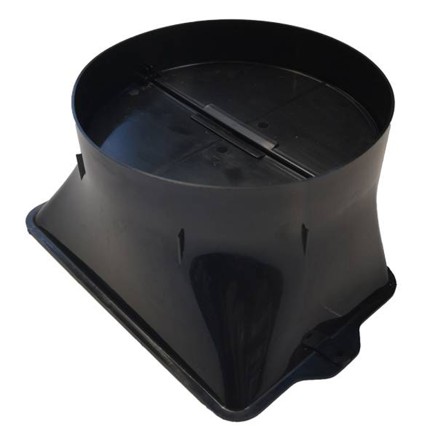 Adapter z zaworem Cata (02832005) - obraz 1