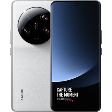 Смартфон Xiaomi 13 Ultra 16/512Gb White – фото, відгуки