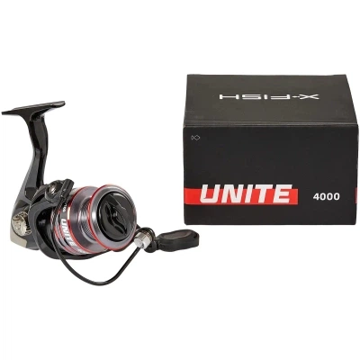 Котушка X-Fish Unite 3000 2+1BB (1917.00.53) - зображення 6