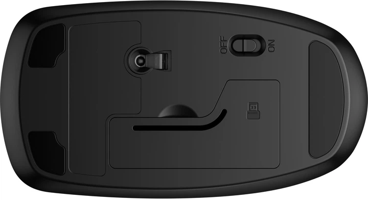 Миша HP 235 Slim Wireless Black (4E407AA#AC3) - зображення 7