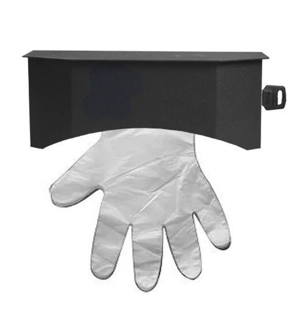 Диспенсер для перчаток GDW1K чёрный - изображение 2