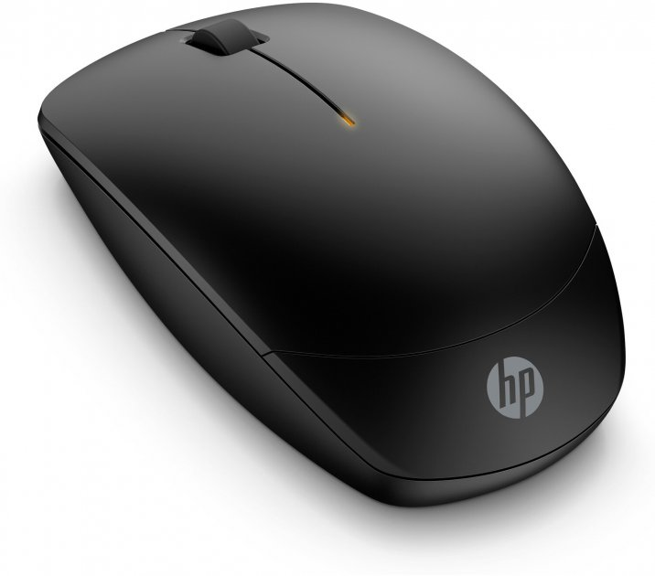 Мышь HP 235 Slim Wireless Black (4E407AA#AC3) – фото, отзывы ...
