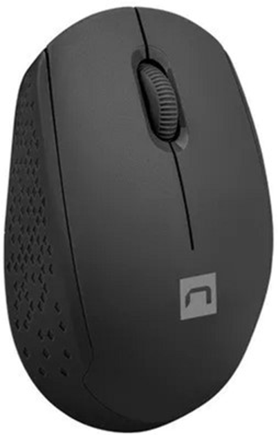 Миша NATEC Stork Wireless Black (NMY-2000) - зображення 2