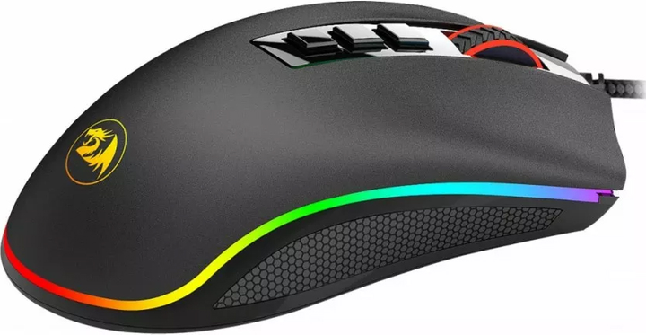 Миша Redragon Cobra M711 USB Black (RED-M711) - зображення 4