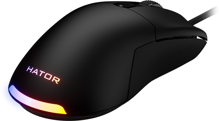 Миша Hator Pulsar 2 Pro USB Black (HTM-520) - зображення 3
