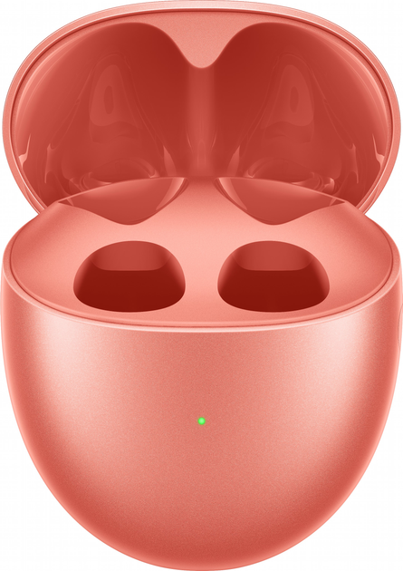 Навушники Huawei FreeBuds 5 Coral Orange (6941487277490) - зображення 4