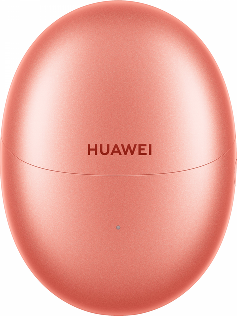Навушники Huawei FreeBuds 5 Coral Orange (6941487277490) - зображення 5