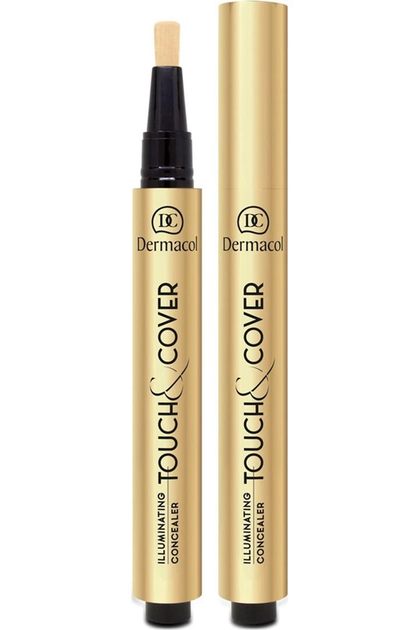 Korektor do twarzy Dermacol Touch & Cover Illuminating Concealer №03 3 ml (85963740) - obraz 2