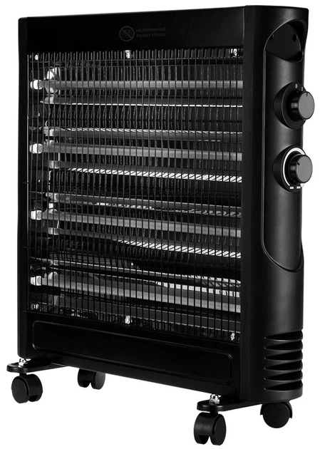 Kwarcowy promiennik podczerwieni NEO Tools 1200 W 90-111 (5907558495331) - Zdjęcie 1 Kwarcowy promiennik podczerwieni NEO Tools 1200 W 90-111 (5907558495331) - obraz 1