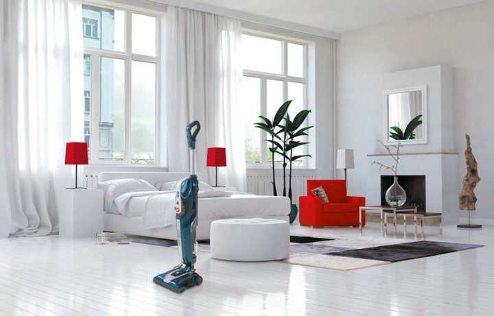 Odkurzacz parowy Hoover HPS700 011 (8059019001975) - obraz 3