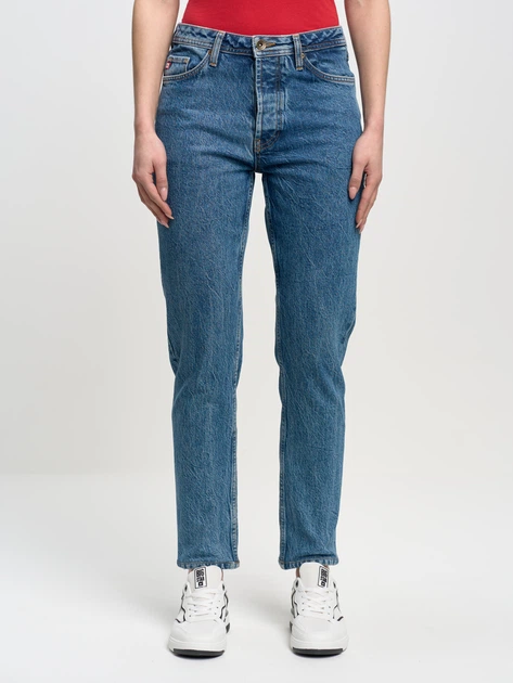 Джинси Boyfriend жіночі Big Star AUTHENTIC GIRL-400 W27 L30 Сині (5900714617318) - зображення 1