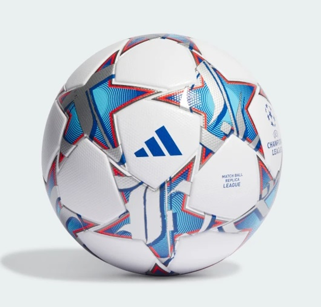 Мяч футбольный Adidas Finale 23 League IA0954 №5 Белый – фото, отзывы ...