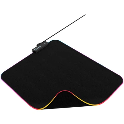 Коврик для мышки Lorgar Steller 913 RGB USB Black (LRG-GMP913) - изображение 9