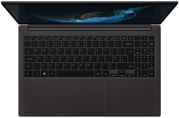 Ноутбук 15.6" Samsung Galaxy Book 2 Intel Core i3-1215U RAM 32GB SSD 1TB Windows 11 - изображение 2