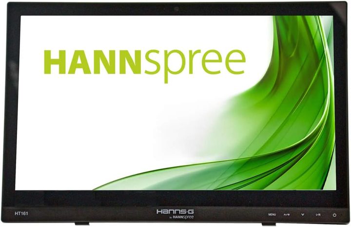 Монитор 15.6" Hannspree HT161HNB HD TN 60 Гц Refurbished - изображение 1