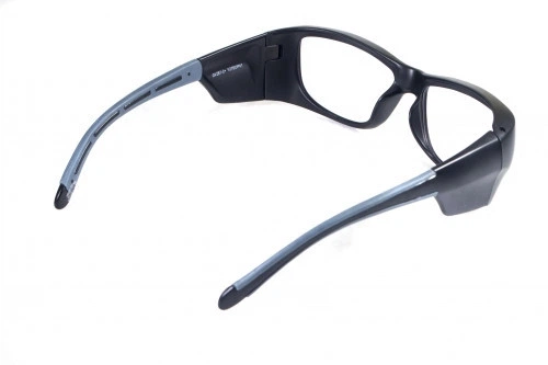 Окуляри під діоптрії Global Vision RX-Y27EOP01 (clear) RX-able, прозорий - Фото 3 Окуляри під діоптрії Global Vision RX-Y27EOP01 (clear) RX-able, прозорий - зображення 3