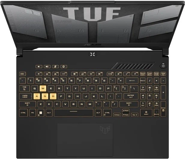 Ноутбук ASUS TUF Gaming F15 i5-12500H/16 ГБ/512 RTX3050 144 Гц Лучший выбор для Игр - изображение 5
